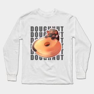 kitty kreme Long Sleeve T-Shirt